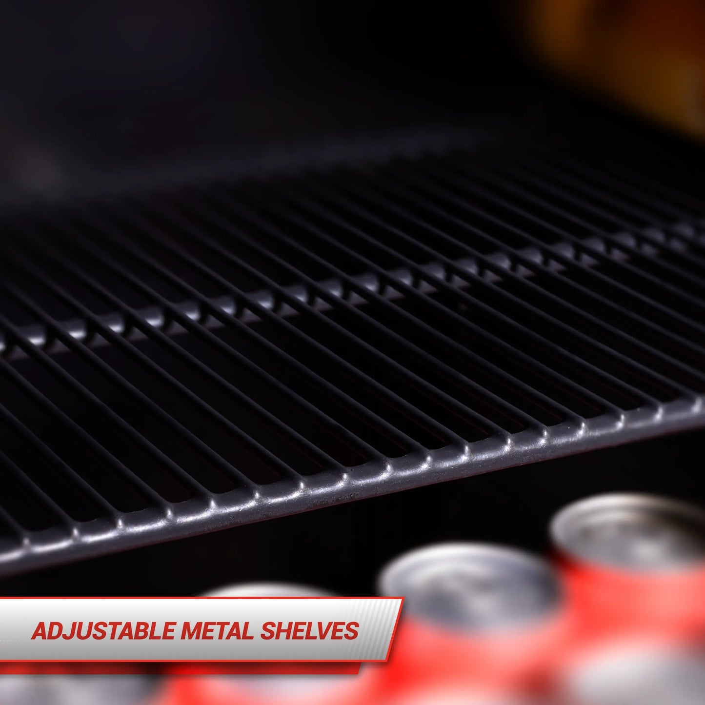 SnoMaster - 200L Under-Counter Sliding Door Beverage Cooler (SMBC-200SL)