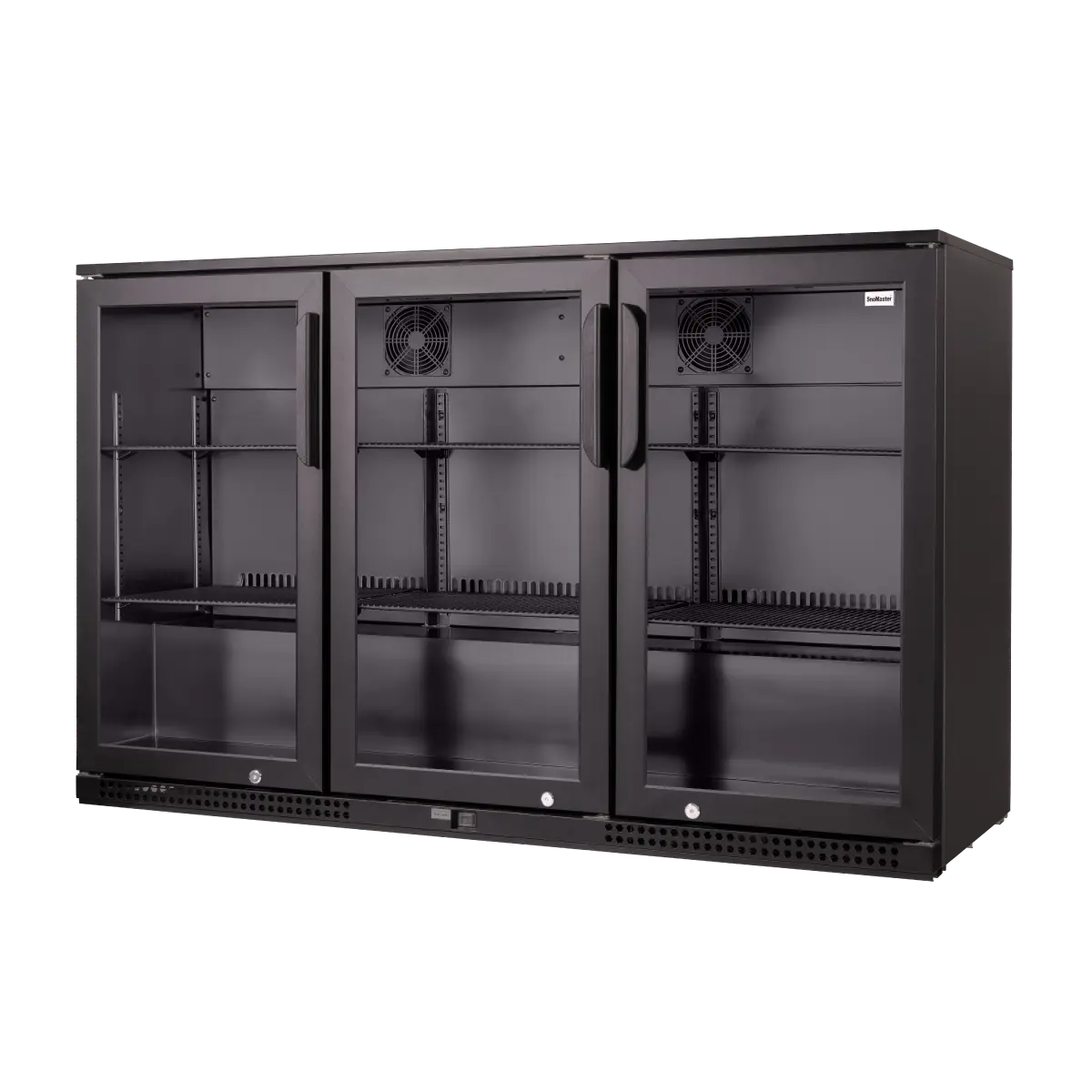 SnoMaster - 300L Under-Counter Beverage Cooler (SMBC-300)