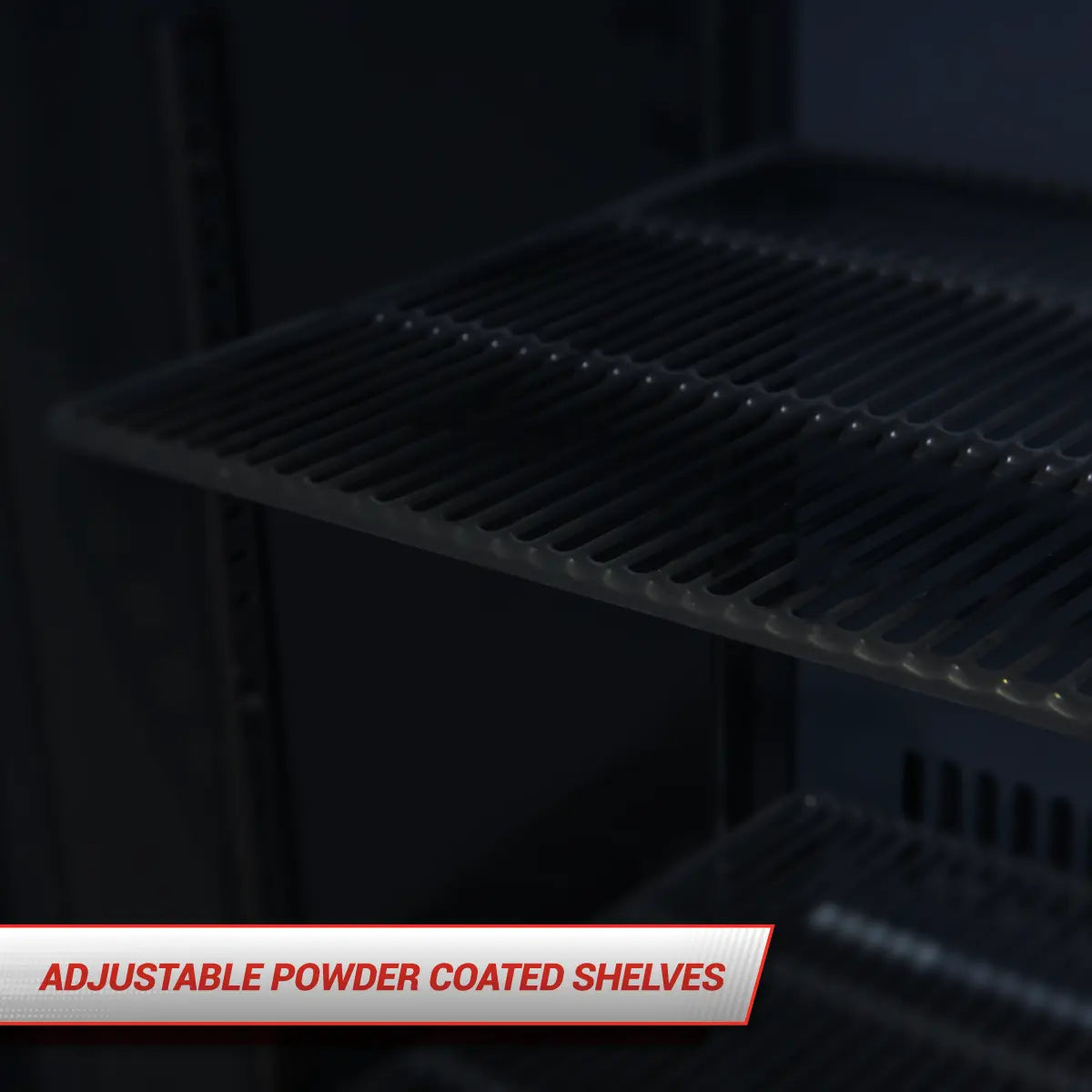 SnoMaster - 300L Under-Counter Beverage Cooler (SMBC-300)