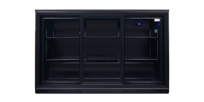 SnoMaster - 300L Under-Counter Sliding Door Beverage Cooler (SMBC-300SL)