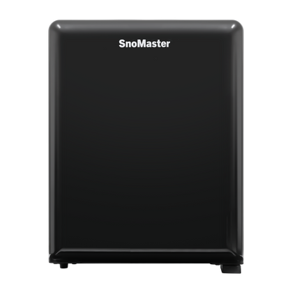 SnoMaster - 28L Absorption Minibar Cooler - Black (SMBC-30A)
