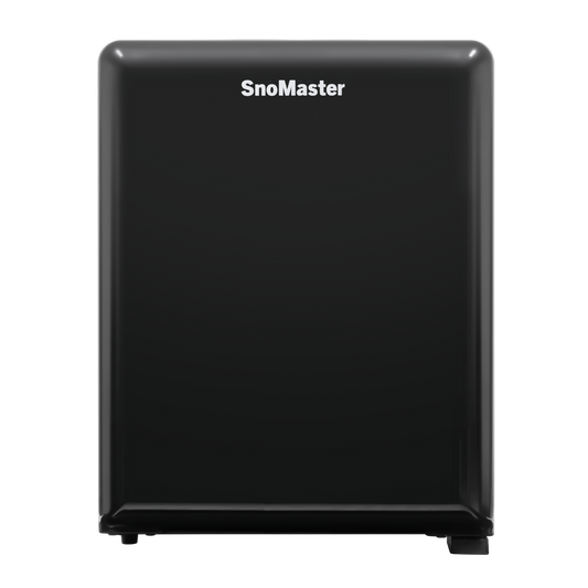 SnoMaster - 28L Absorption Minibar Cooler - Black (SMBC-30A)