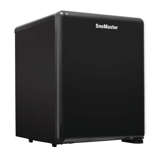 SnoMaster - 28L Absorption Minibar Cooler - Black (SMBC-30A)