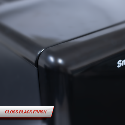 SnoMaster - 28L Absorption Minibar Cooler - Black (SMBC-30A)