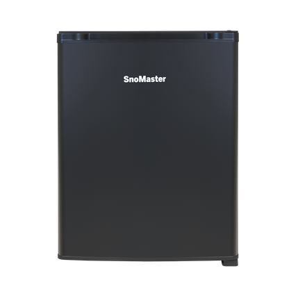 SnoMaster - 47L Absorption Minibar Cooler - Black (SMBC-60A)