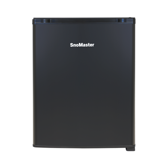 SnoMaster - 47L Absorption Minibar Cooler - Black (SMBC-60A)