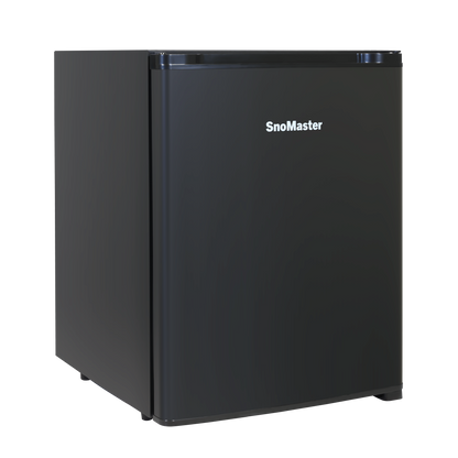 SnoMaster - 47L Absorption Minibar Cooler - Black (SMBC-60A)