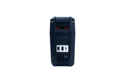 SnoMaster - 12L Plastic Portable Fridge/Freezer DC - (SMDZ-LS12)