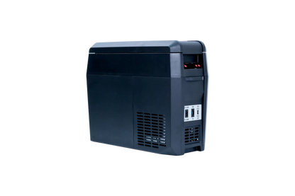 SnoMaster - 12L Plastic Portable Fridge/Freezer DC - (SMDZ-LS12)