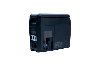 SnoMaster - 12L Plastic Portable Fridge/Freezer DC - (SMDZ-LS12)