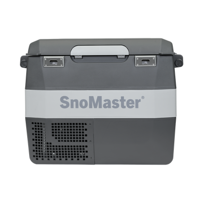 SnoMaster - 36.5L Plastic Portable Fridge/Freezer DC With 220V Power Adapter (SMLS-38)