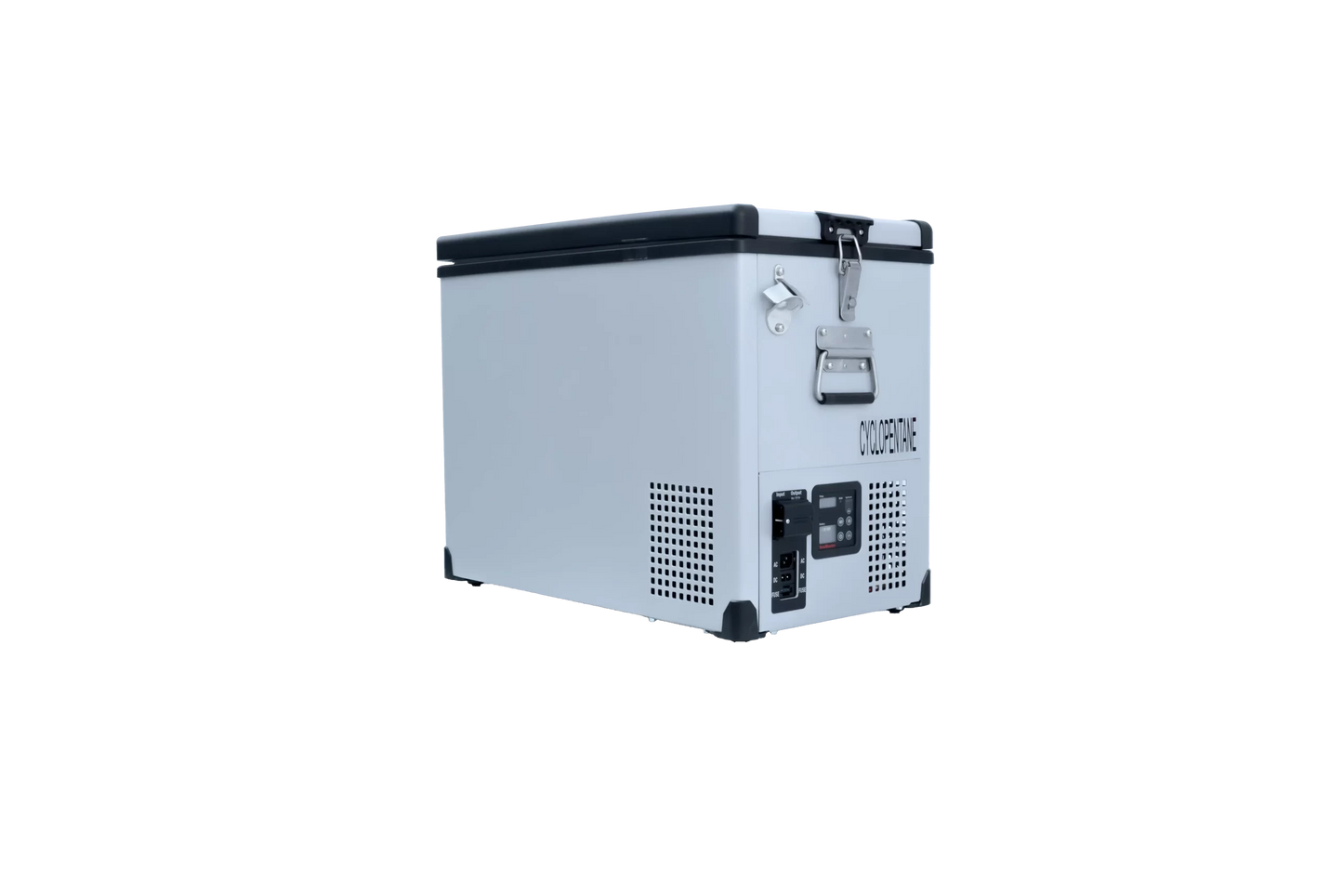 SnoMaster - 42L Single Compartment  Portable Fridge/Freezer AC/DC - Powder Coated (SMDZ-TR42)