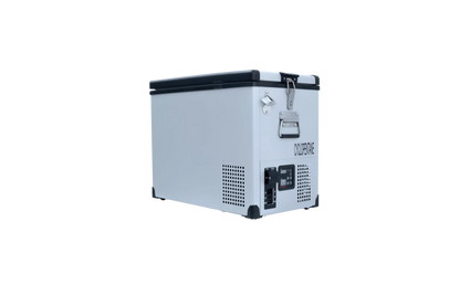 SnoMaster - 42L Single Compartment  Portable Fridge/Freezer AC/DC - Powder Coated (SMDZ-TR42)