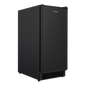 SnoMaster SMIC-25 Black 30kg Plumbed-In Bullet Ice Maker
