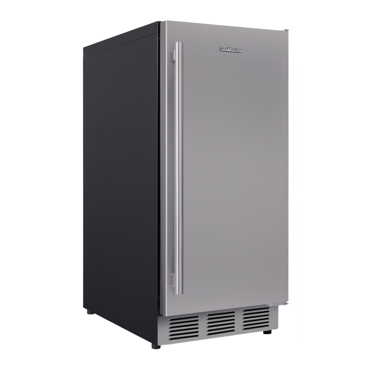 SnoMaster SMIC-30S 30kg Plumbed-In Gourmet Ice Maker