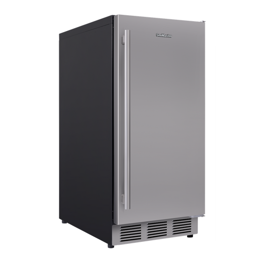 SnoMaster SMIC-30S 30kg Plumbed-In Gourmet Ice Maker
