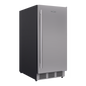 SnoMaster SMIC-30S 30kg Plumbed-In Gourmet Ice Maker