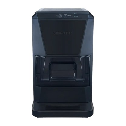 SnoMaster - Counter-Top Ball Ice-Maker - Black (SMIC-50)