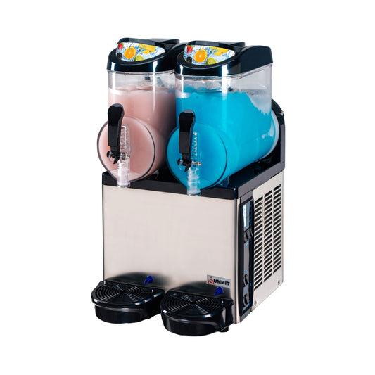 Slush Machine Double Bowl