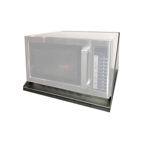 Shelf Microwave Stainless Steel
