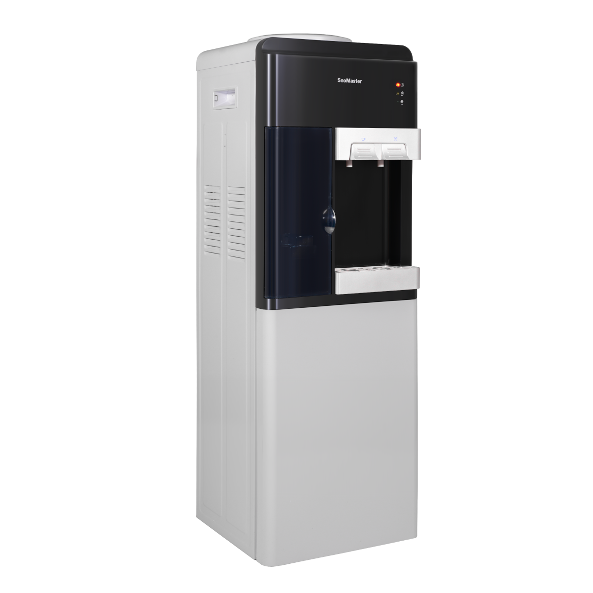 SnoMaster SMWD-RC Water Dispenser With Ice Maker – White