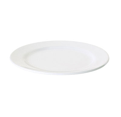 Fortis Round Plate 16.5cm (24 Pack) by Fortis  Commercial catering equipment