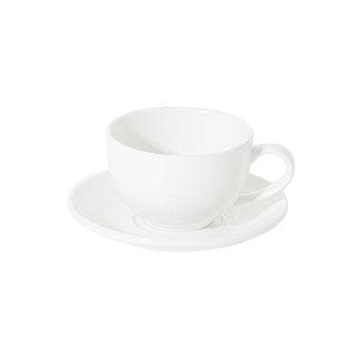 Fortis Double Well Saucer 15cm (24 Pack) by Fortis  Commercial catering equipment