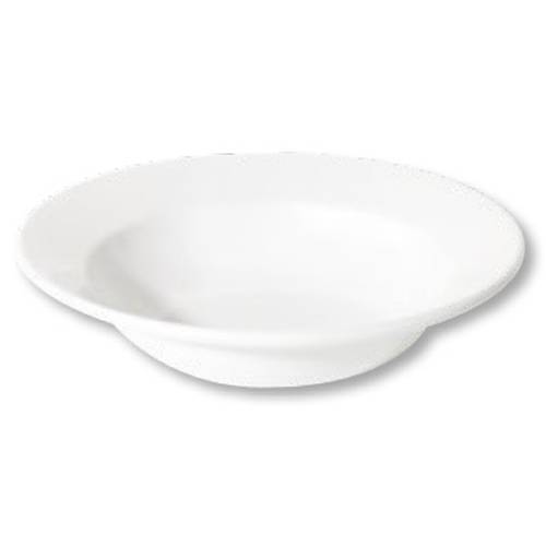 Fortis Soup/Pasta Plate 24cm (24 Pack) by Fortis  Commercial catering equipment