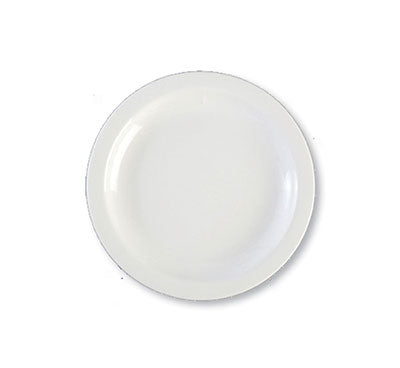 Fortis Narrow Rimmed Plate 17cm (24 Pack) by Fortis  Commercial catering equipment