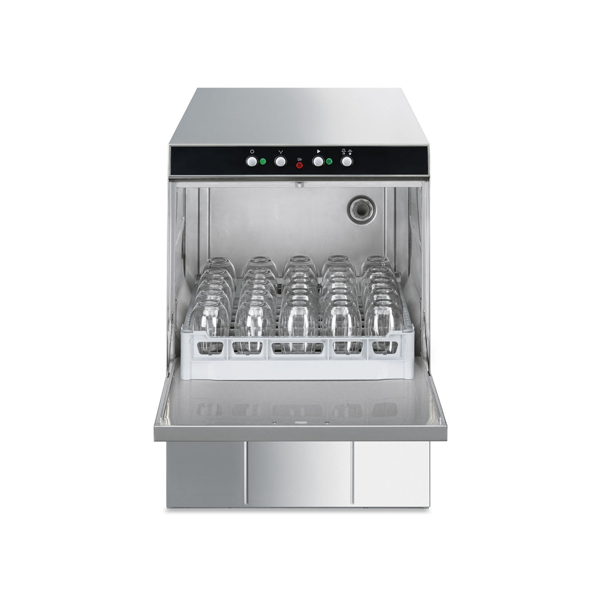 SMEG Professional SPD500 500 × 500mm Undercounter Dishwasher