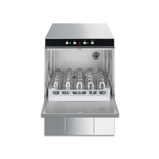 SMEG Professional SPD500 500 × 500mm Undercounter Dishwasher