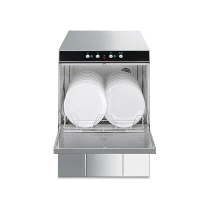 SMEG Professional SPD500 500 × 500mm Undercounter Dishwasher