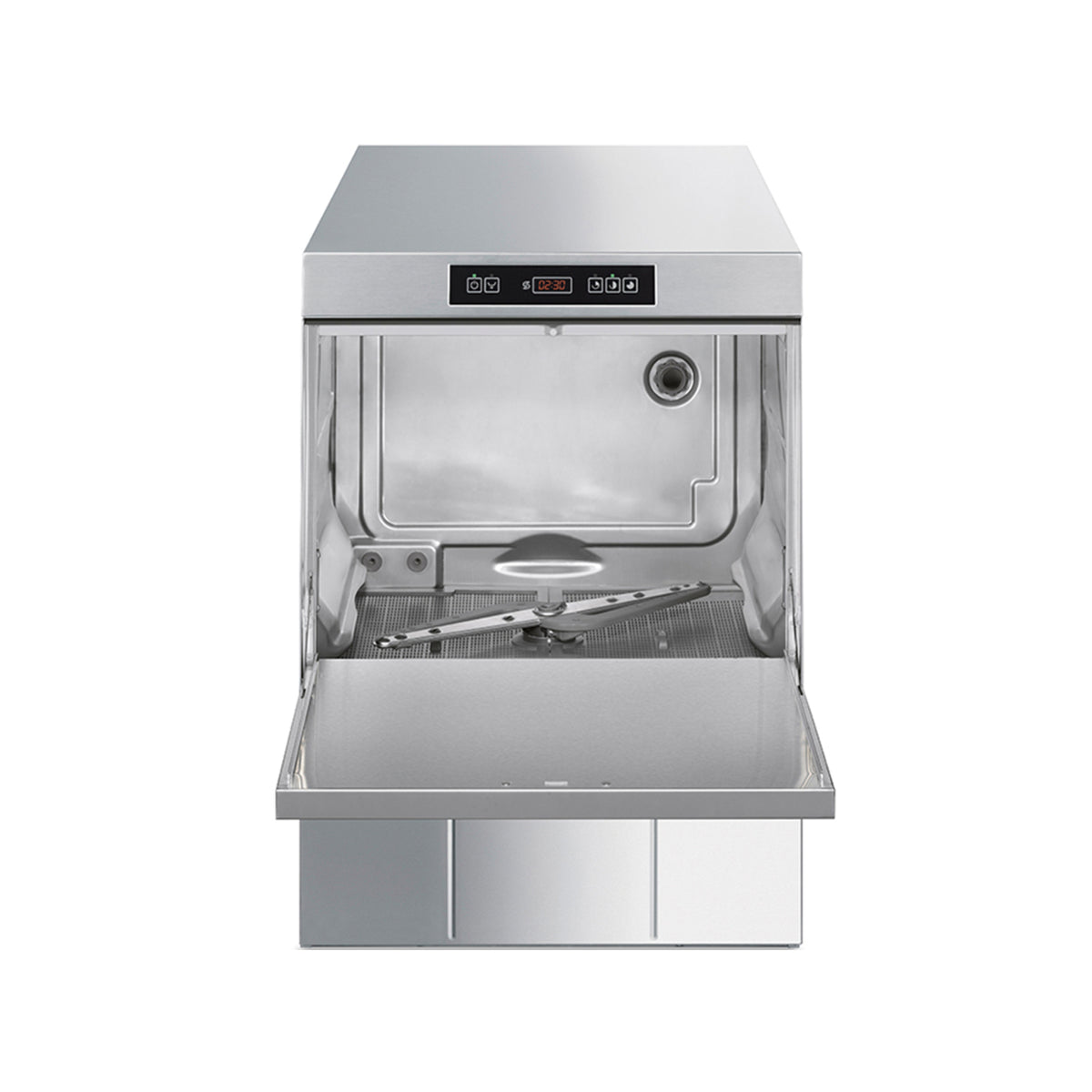 SMEG Professional SPD503 500 × 500mm Undercounter Dishwasher