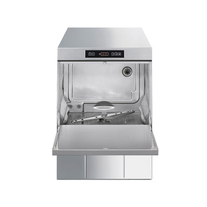 SMEG Professional SPD503 500 × 500mm Undercounter Dishwasher