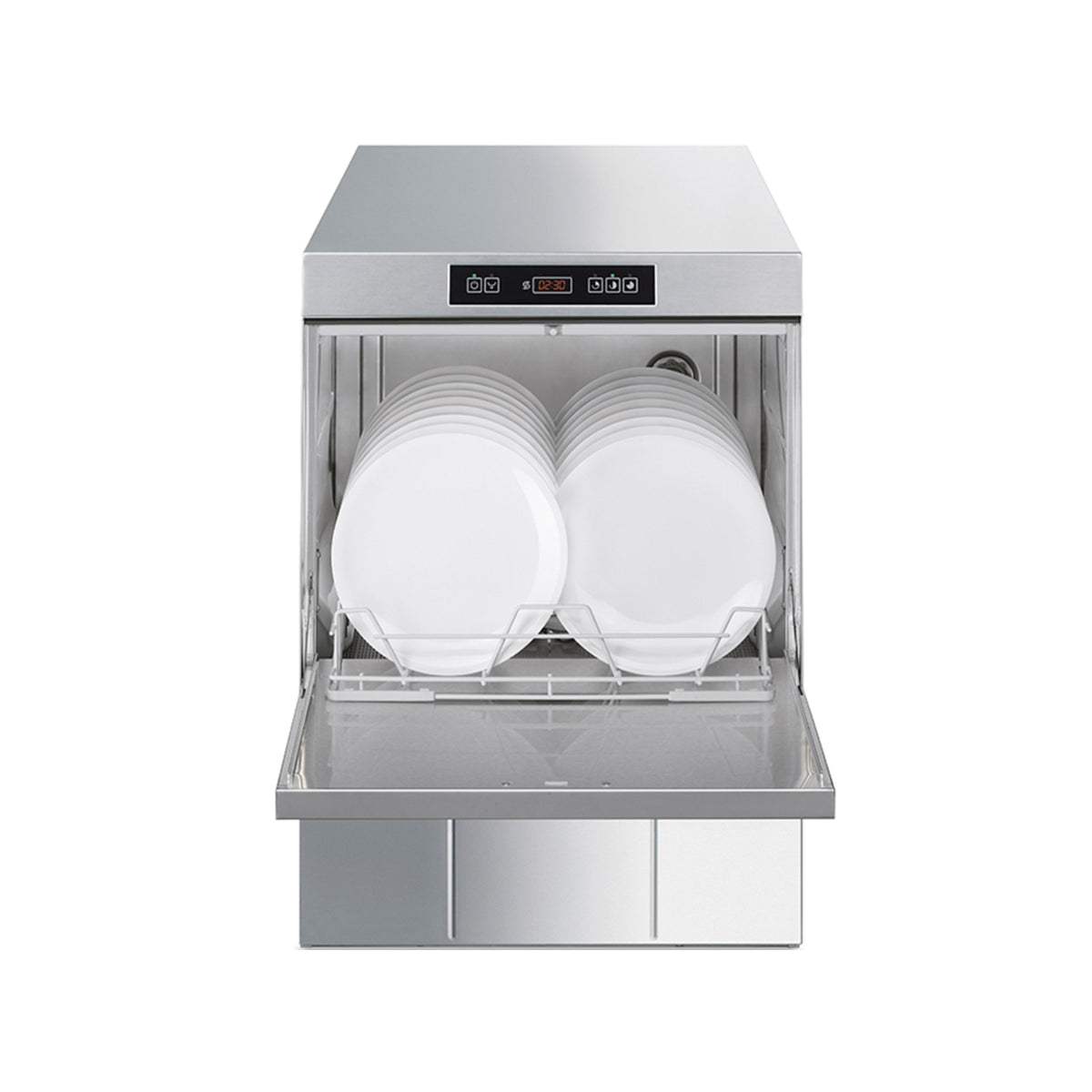 SMEG Professional SPD503 500 × 500mm Undercounter Dishwasher