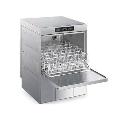 SMEG Professional SPD503 500 × 500mm Undercounter Dishwasher