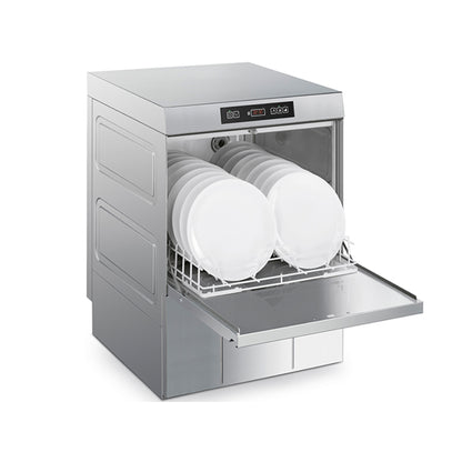SMEG Professional SPD505 500 × 500mm Undercounter Dishwasher