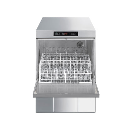 SMEG Professional SPD505 500 × 500mm Undercounter Dishwasher