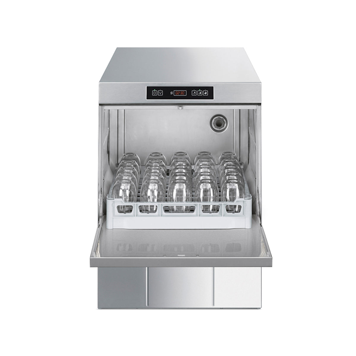SMEG Professional SPD505 500 × 500mm Undercounter Dishwasher
