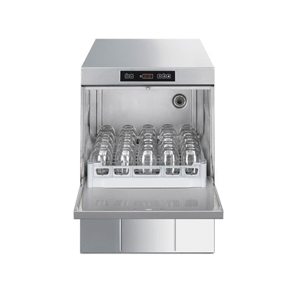 SMEG Professional SPD505 500 × 500mm Undercounter Dishwasher