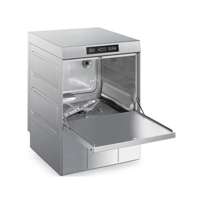 SMEG Professional SPD505 500 × 500mm Undercounter Dishwasher