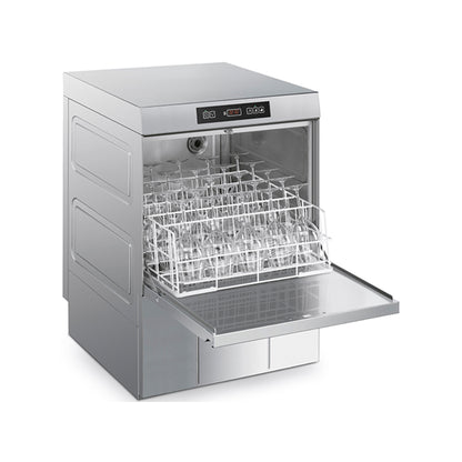 SMEG Professional SPD505 500 × 500mm Undercounter Dishwasher