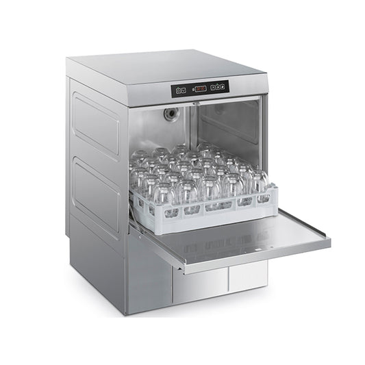 SMEG Professional SPD505 500 × 500mm Undercounter Dishwasher