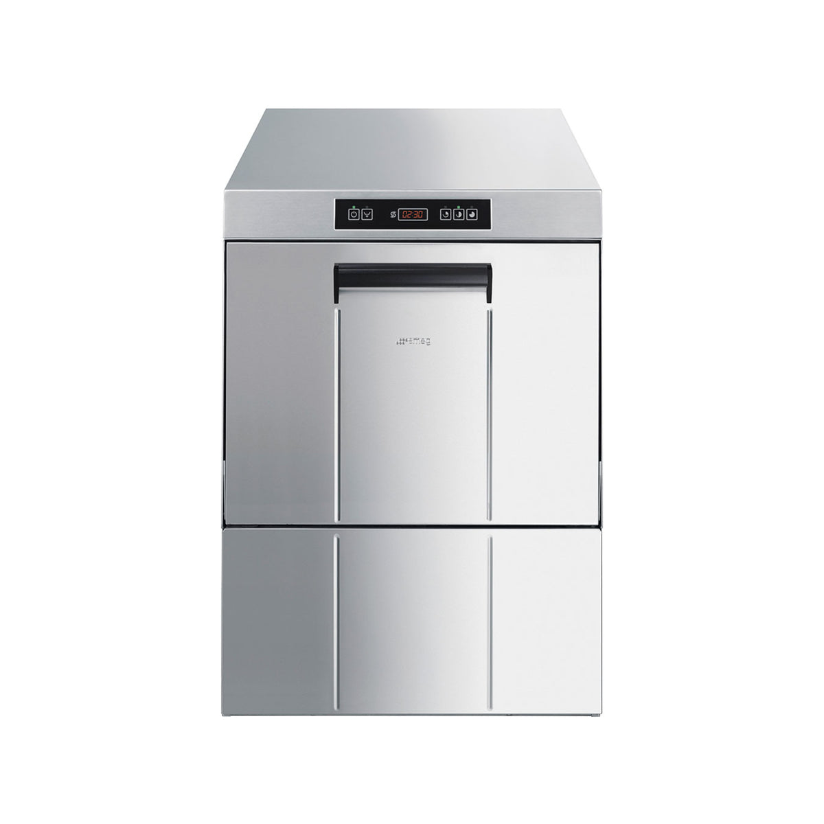 SMEG Professional SPH505 500 × 500mm Hood-Type Dishwasher