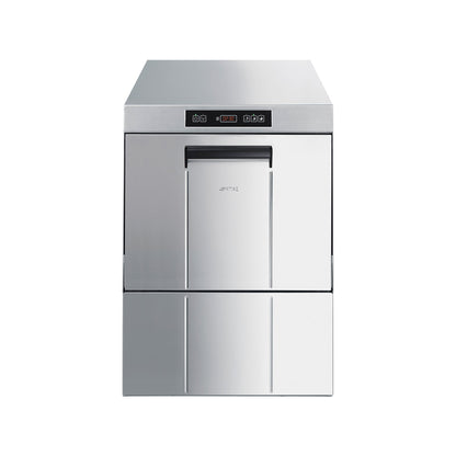 SMEG Professional SPH505 500 × 500mm Hood-Type Dishwasher