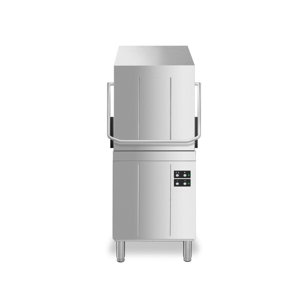 SMEG Professional SPH500 500 × 500mm Hood-Type Dishwasher