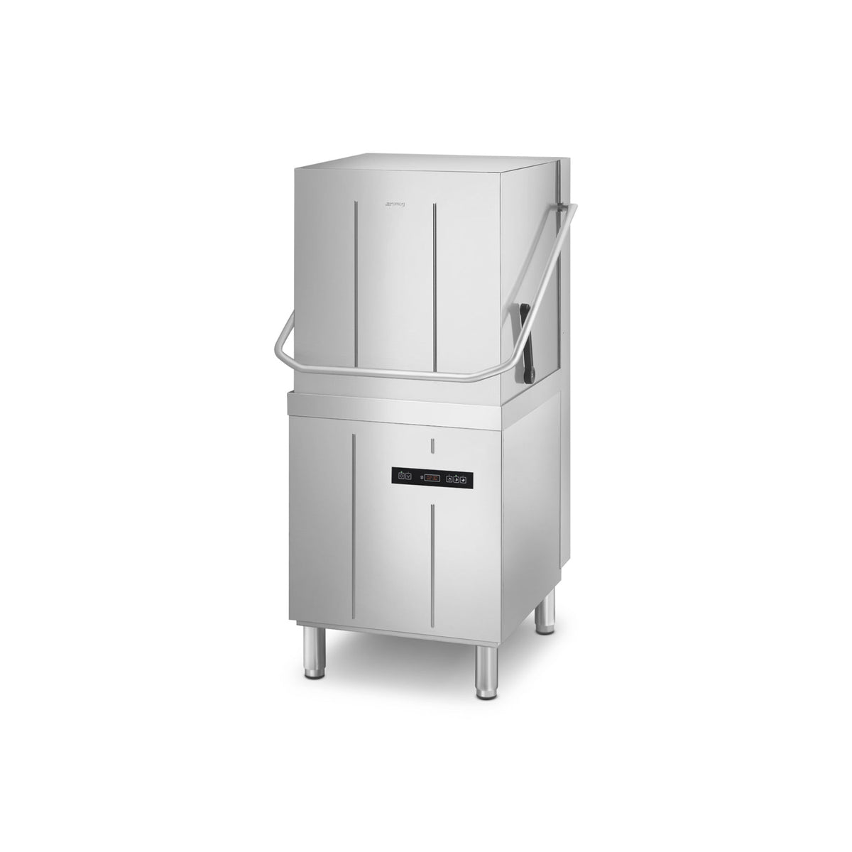 SMEG Professional SPH503L 500 × 500mm Hood-Type Dishwasher