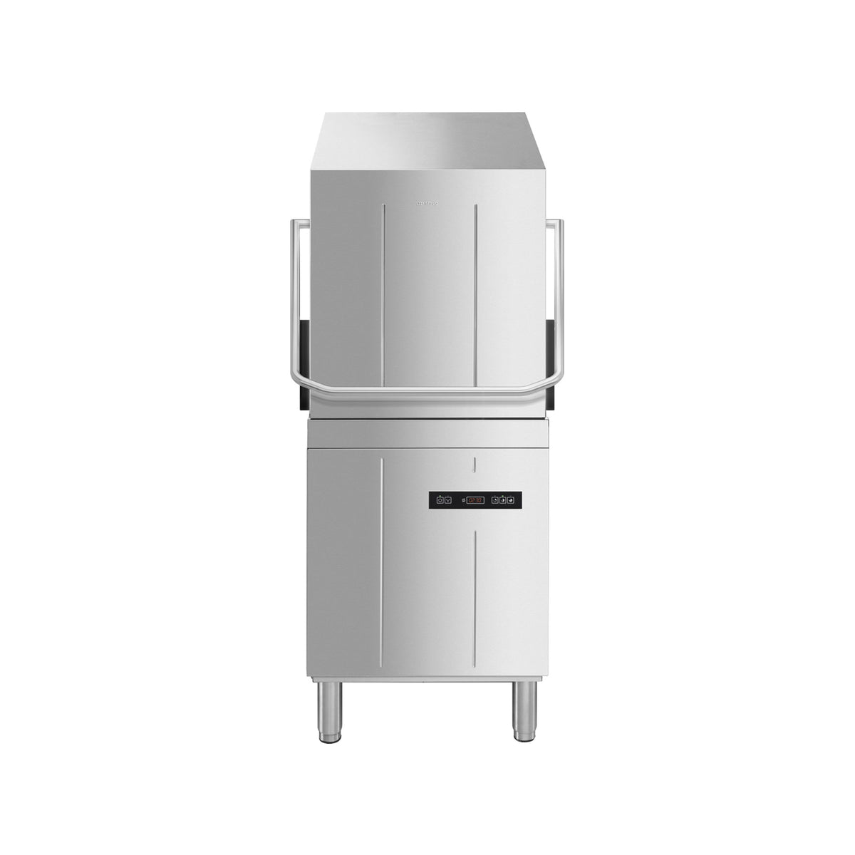 SMEG Professional SPH503L 500 × 500mm Hood-Type Dishwasher