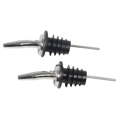 Cater Ace Speed Pourer Metal Tapered by Cater Ace  Commercial catering equipment