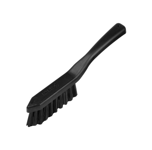 Spectra Slimline Scrub Brush Hard Black (300mm) by Spectra  Commercial catering equipment
